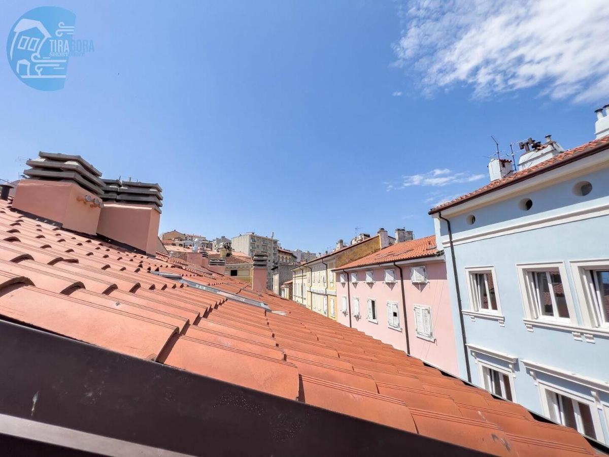 Corridoni 4C Tirabora Short Rent Apartment Trieste Exterior photo