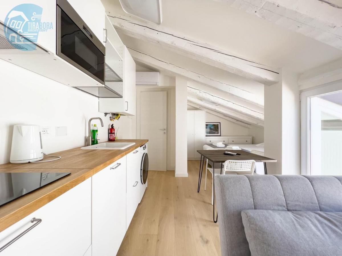 Corridoni 4C Tirabora Short Rent Apartment Trieste Exterior photo