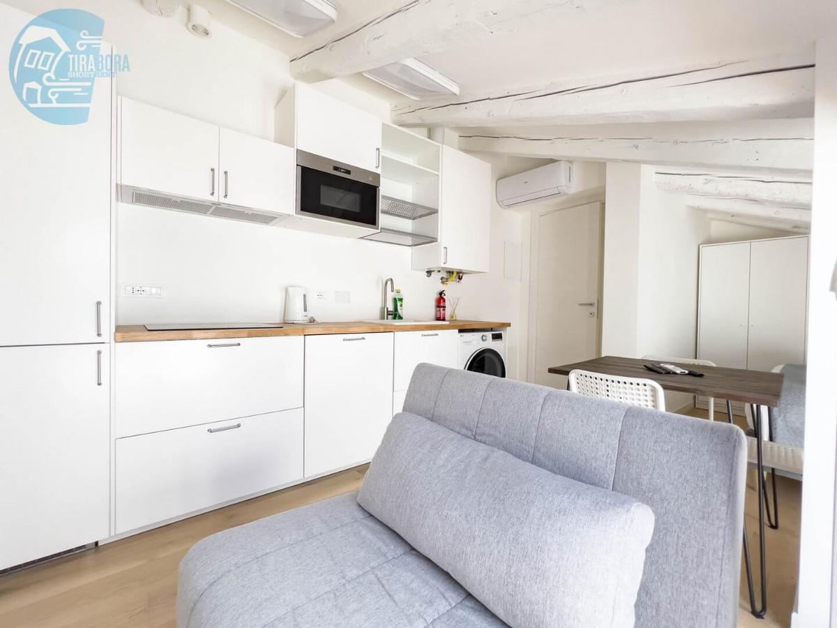Corridoni 4C Tirabora Short Rent Apartment Trieste Exterior photo